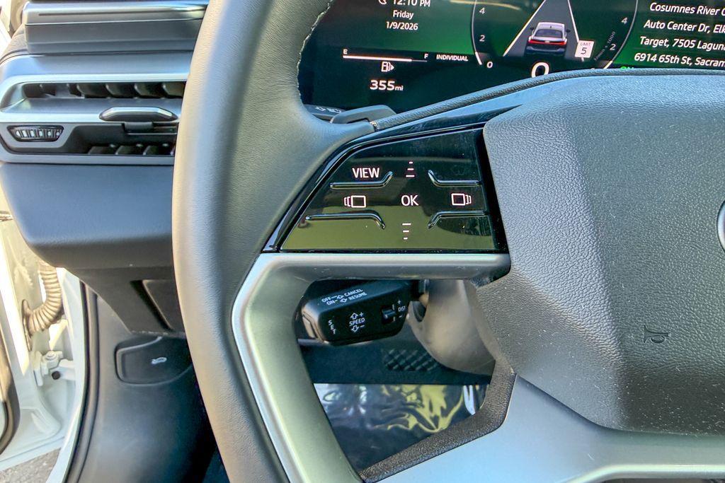 used 2025 Audi A5 car, priced at $44,448