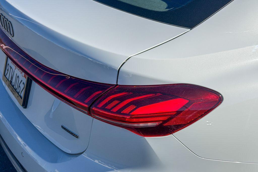 used 2025 Audi A5 car, priced at $44,448