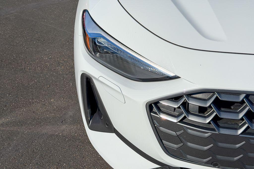 used 2025 Audi A5 car, priced at $44,448