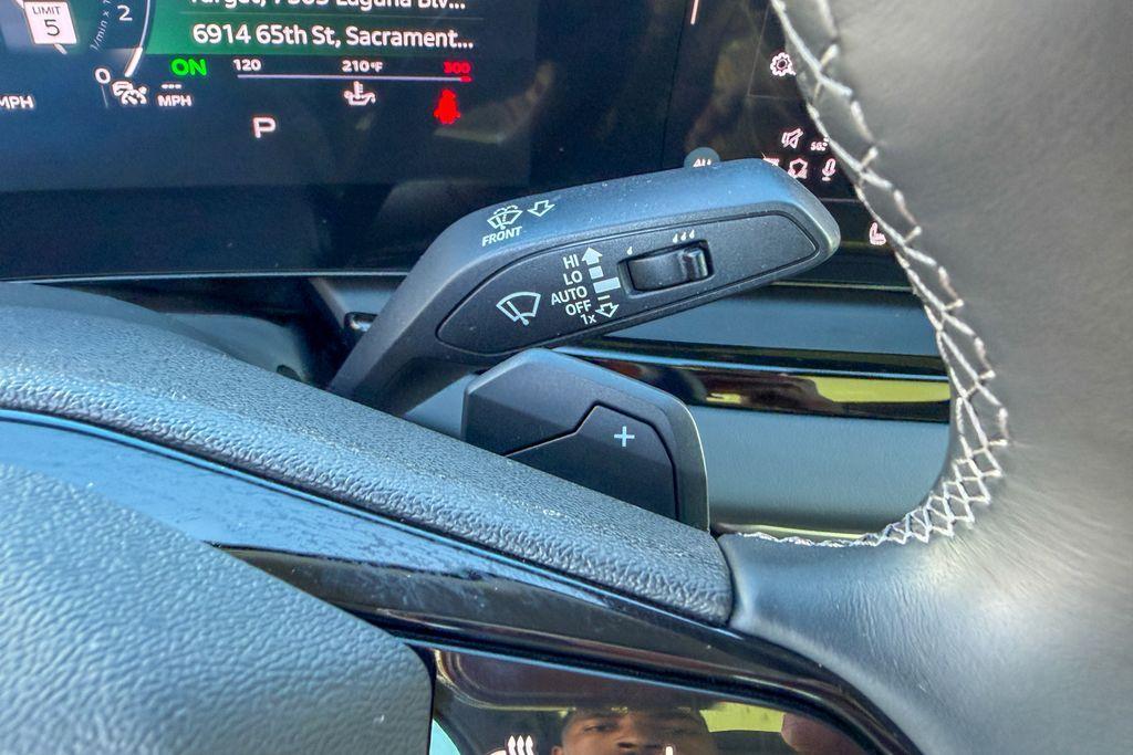 used 2025 Audi A5 car, priced at $44,448