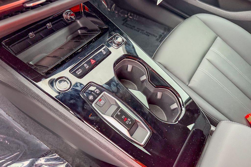 new 2025 Audi A5 car, priced at $46,655