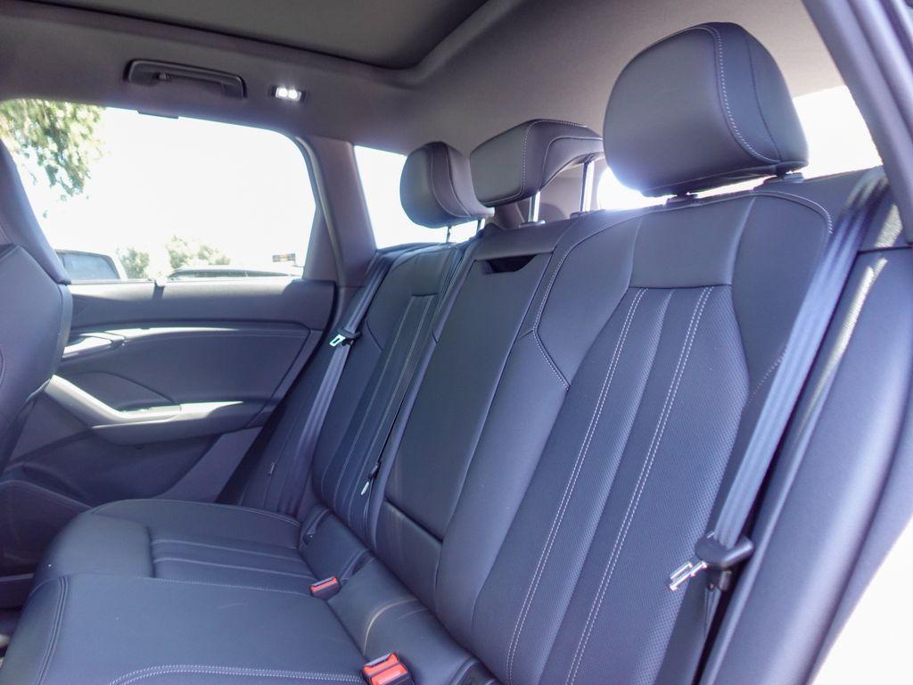 new 2027 Audi Q6 e-tron car, priced at $72,182