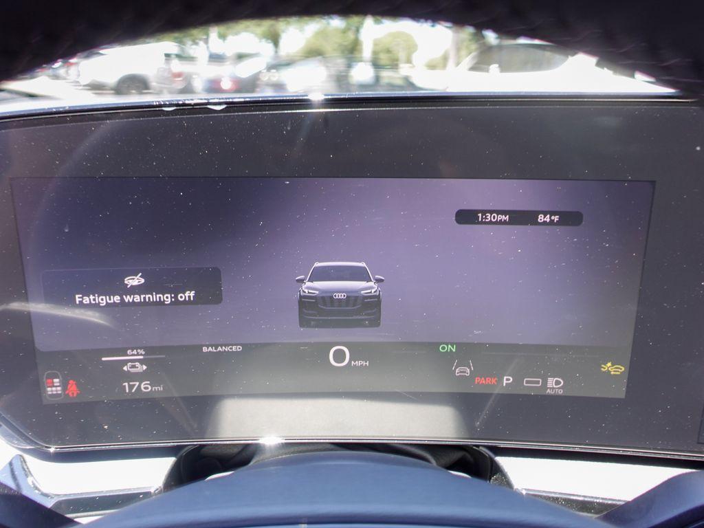 new 2027 Audi Q6 e-tron car, priced at $72,182
