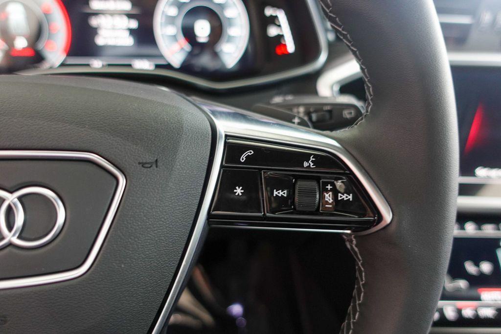 new 2025 Audi A6 allroad car, priced at $69,505