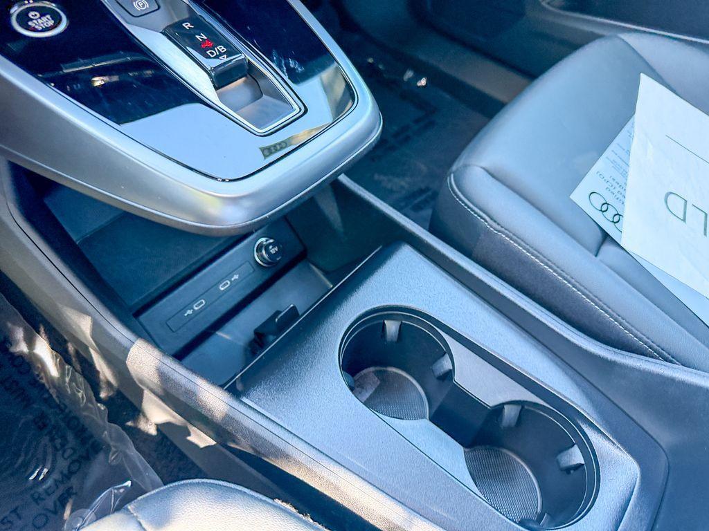 used 2023 Audi Q4 e-tron car, priced at $27,226