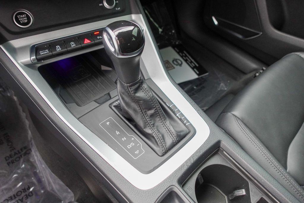 used 2021 Audi Q3 car, priced at $22,399