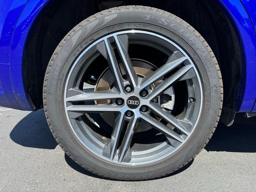 used 2023 Audi Q5 e car, priced at $38,950