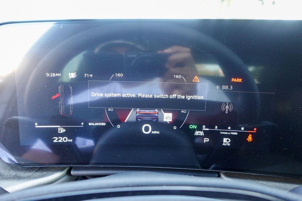 new 2025 Audi Q5 car, priced at $52,458