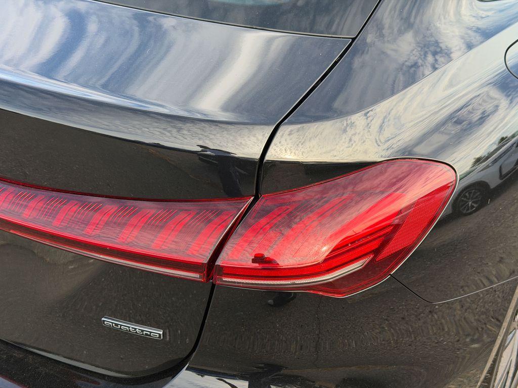 new 2026 Audi A5 car, priced at $57,595