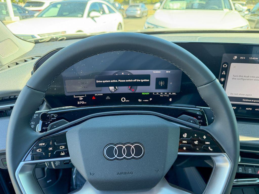 new 2026 Audi Q3 car, priced at $46,170