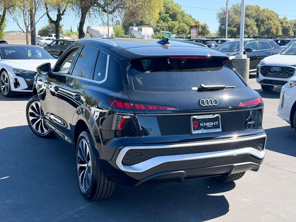 new 2026 Audi Q3 car, priced at $46,170