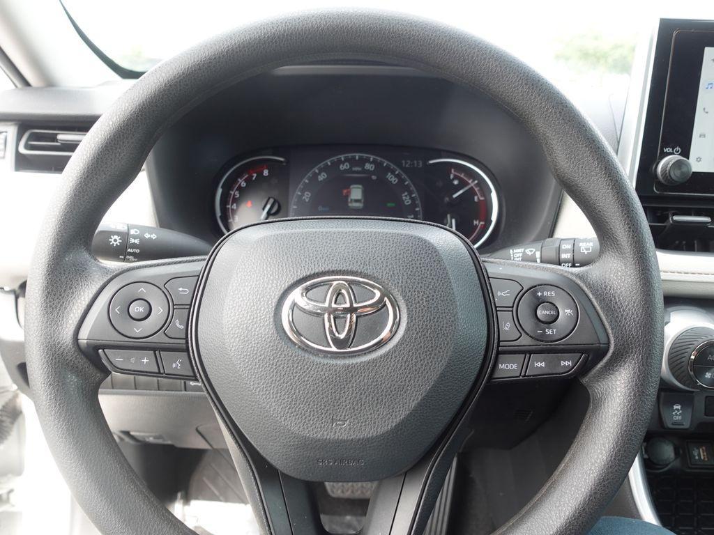 used 2023 Toyota RAV4 car, priced at $29,118