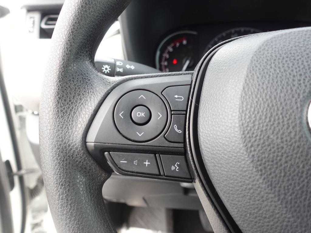 used 2023 Toyota RAV4 car, priced at $29,118