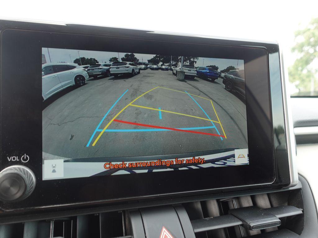 used 2023 Toyota RAV4 car, priced at $29,118