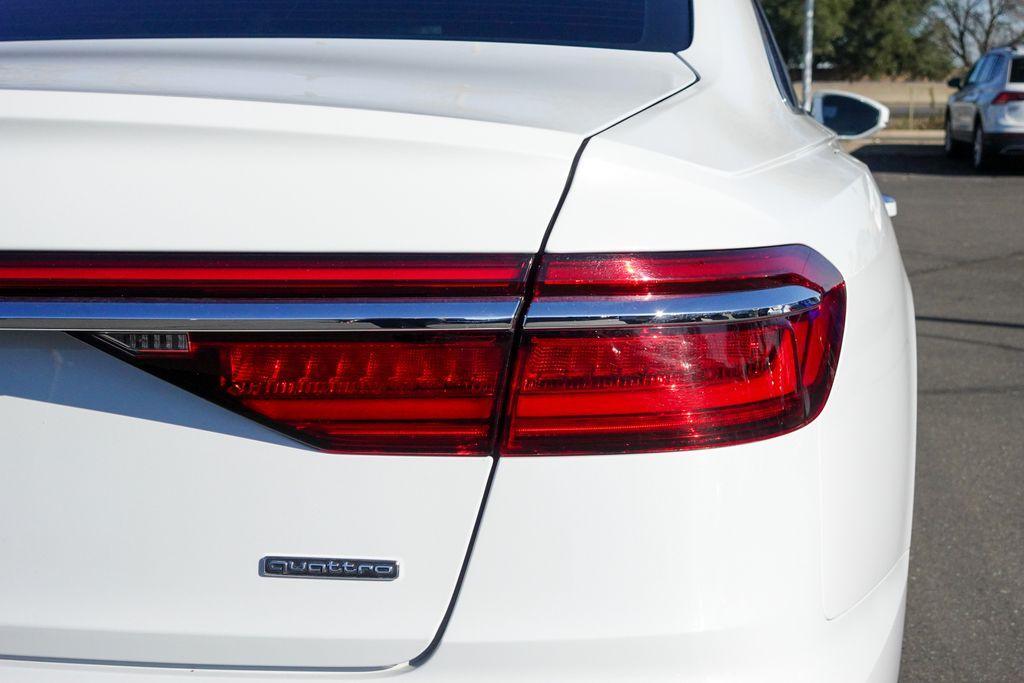 used 2019 Audi A8 car, priced at $30,997