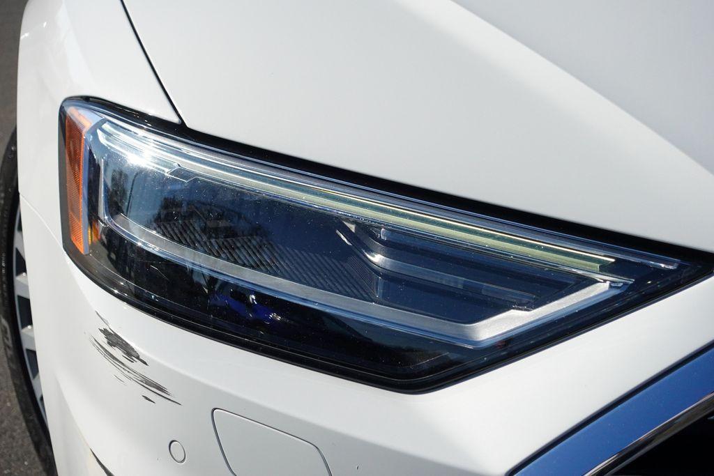 used 2019 Audi A8 car, priced at $30,997