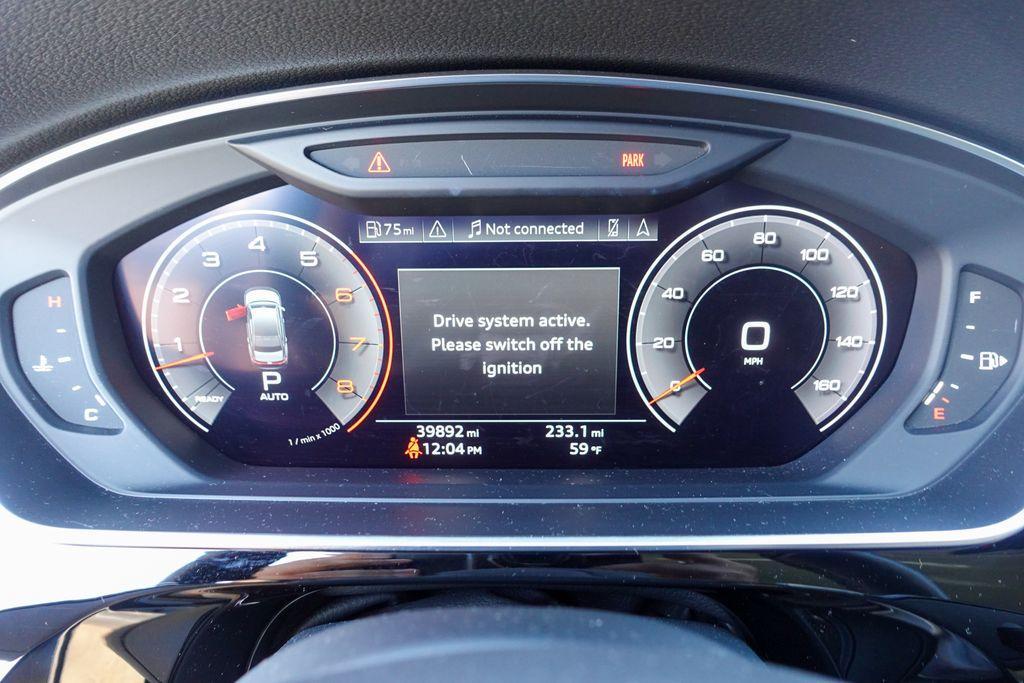 used 2019 Audi A8 car, priced at $30,997