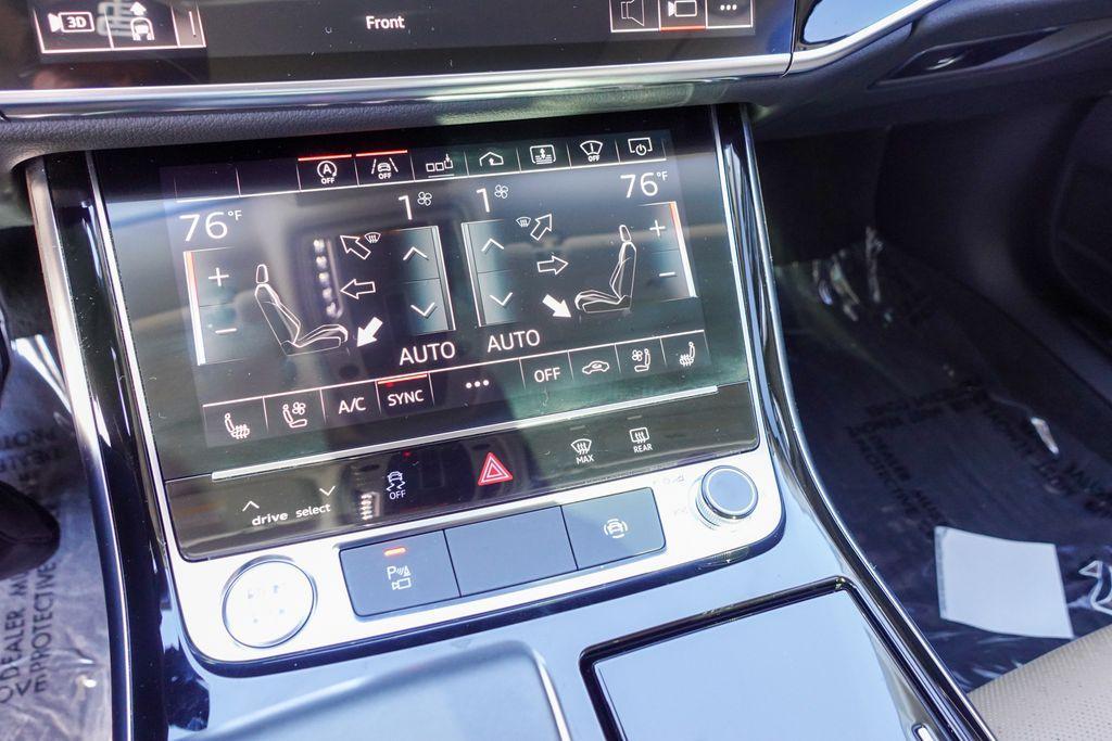 used 2019 Audi A8 car, priced at $30,997