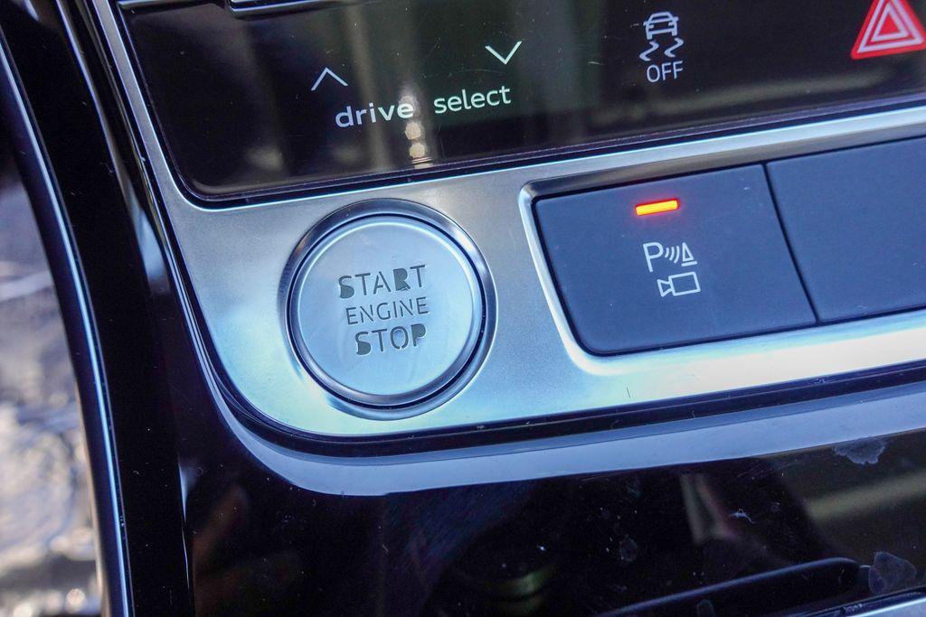 used 2019 Audi A8 car, priced at $30,997