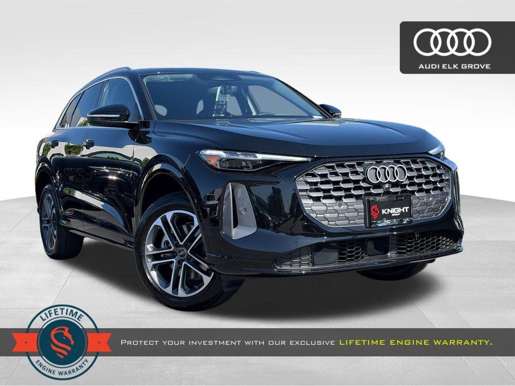 new 2026 Audi Q5 car, priced at $58,255