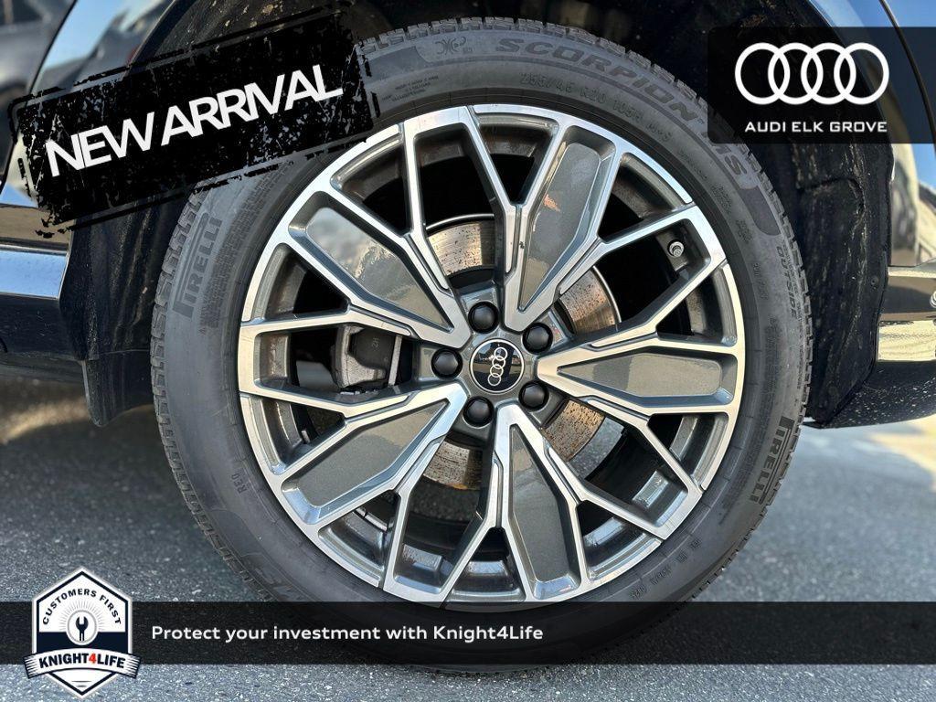 used 2025 Audi Q5 car, priced at $45,437