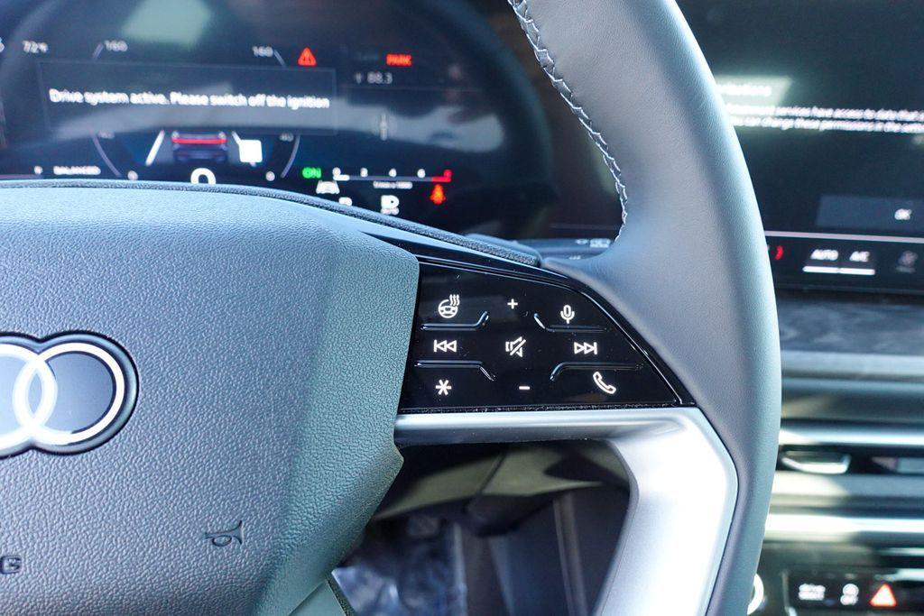 new 2025 Audi Q5 car, priced at $52,870