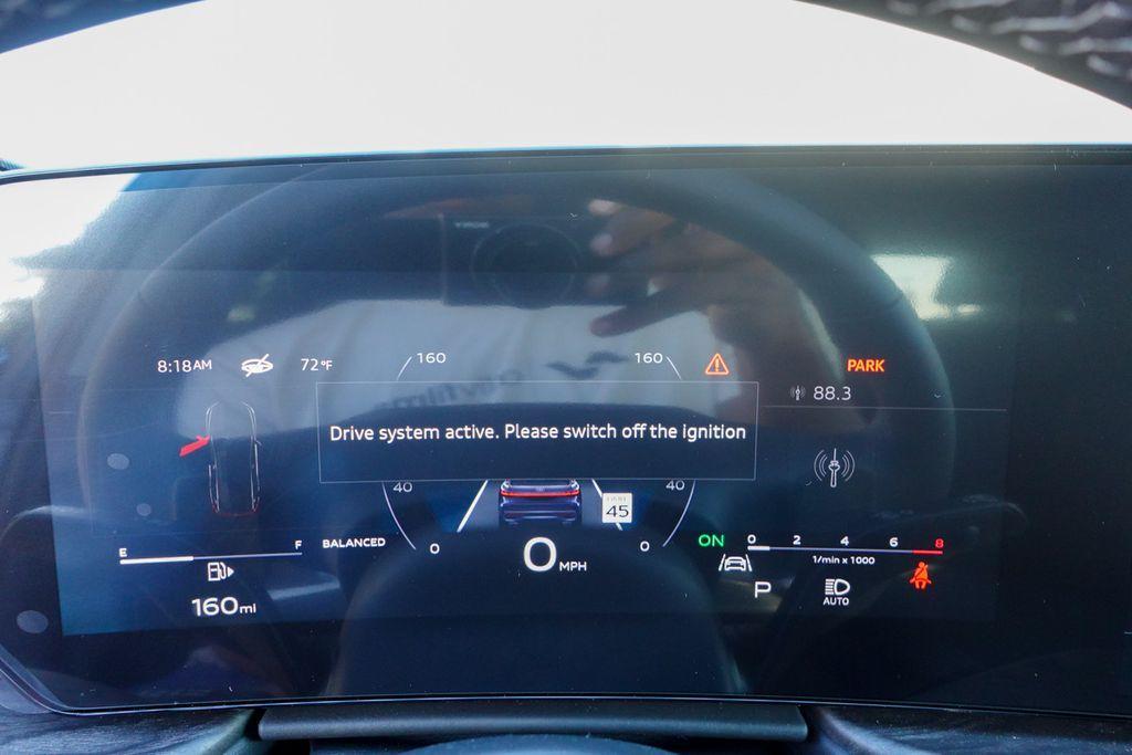 new 2025 Audi Q5 car, priced at $52,870