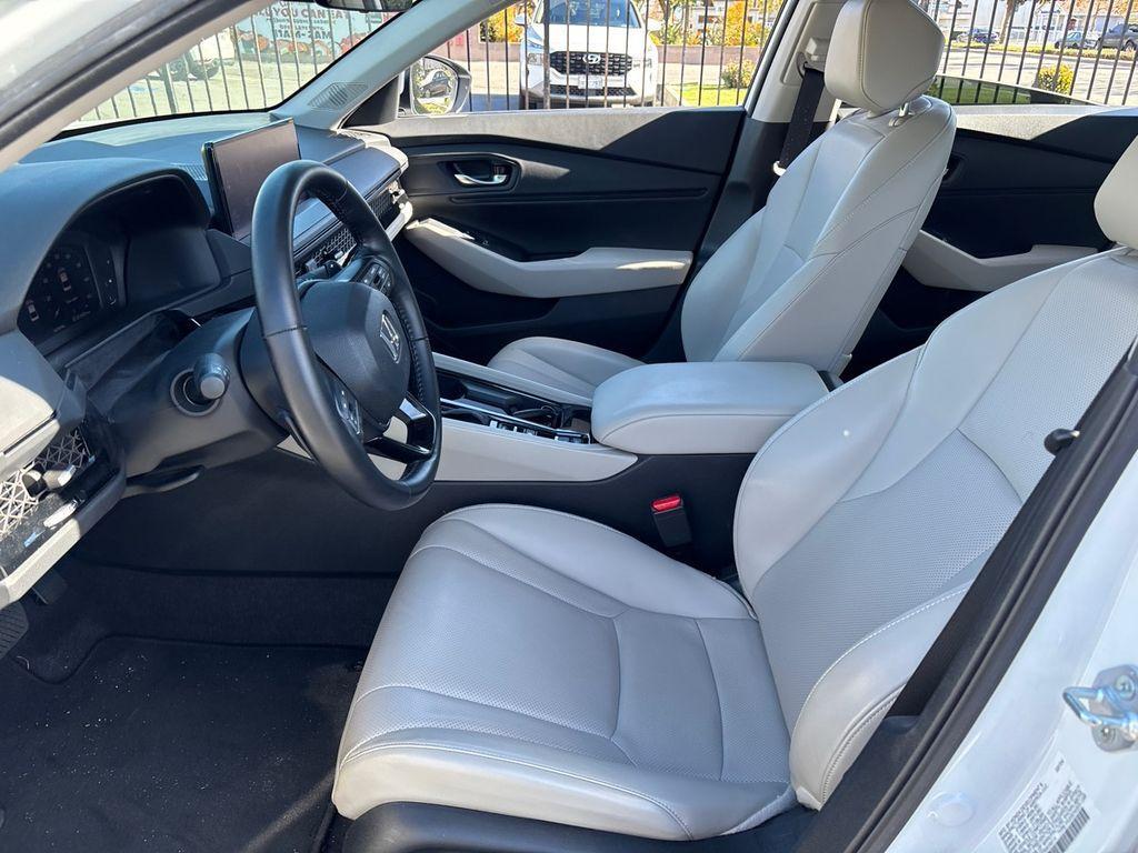 used 2024 Honda Accord Hybrid car, priced at $31,426