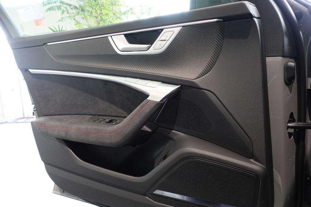 new 2026 Audi RS 6 Avant car, priced at $144,873