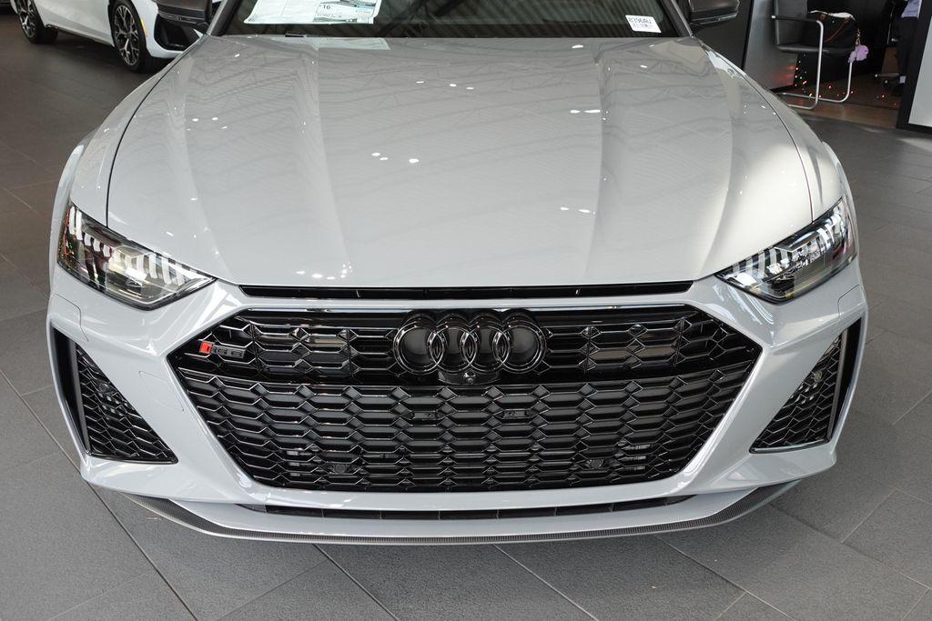 new 2026 Audi RS 6 Avant car, priced at $144,873