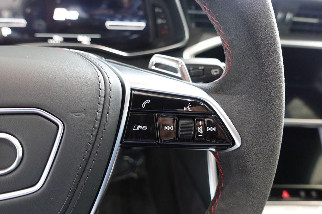 new 2026 Audi RS 6 Avant car, priced at $144,873