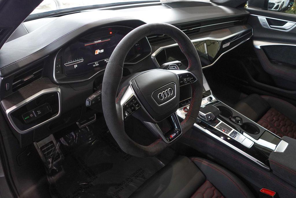 new 2026 Audi RS 6 Avant car, priced at $144,873