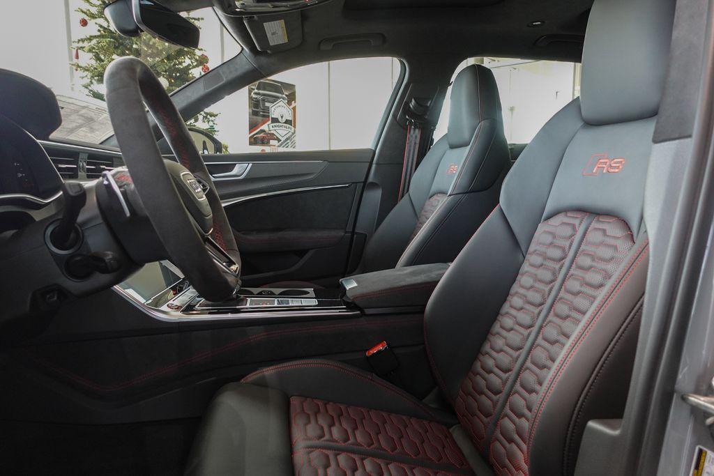 new 2026 Audi RS 6 Avant car, priced at $144,873