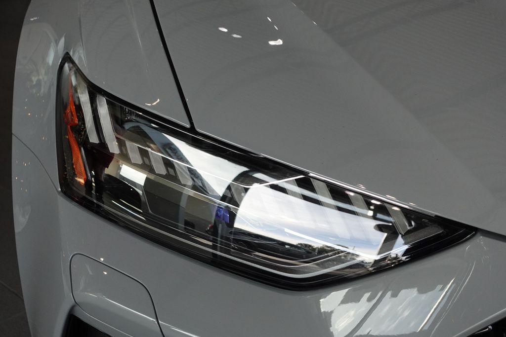 new 2026 Audi RS 6 Avant car, priced at $144,873