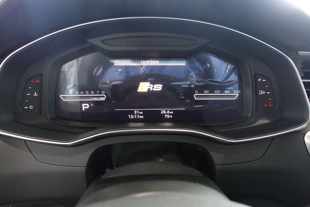 new 2026 Audi RS 6 Avant car, priced at $144,873