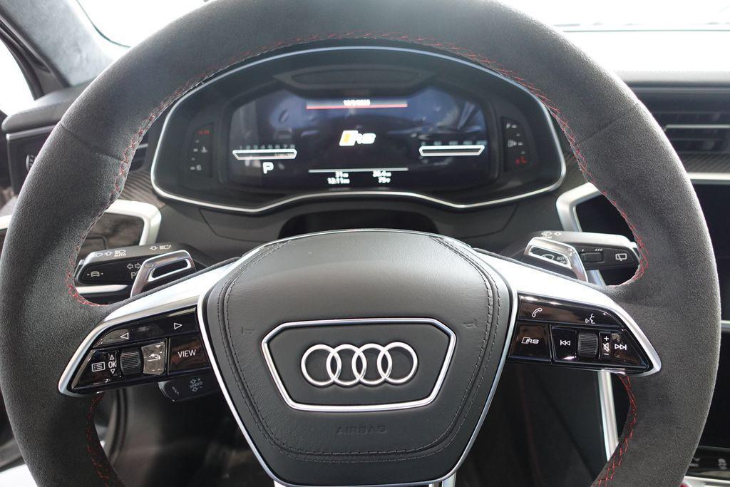 new 2026 Audi RS 6 Avant car, priced at $144,873