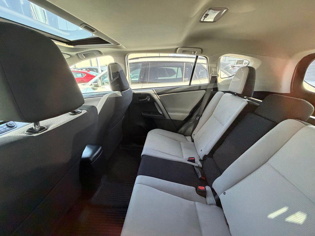used 2018 Toyota RAV4 car, priced at $19,998