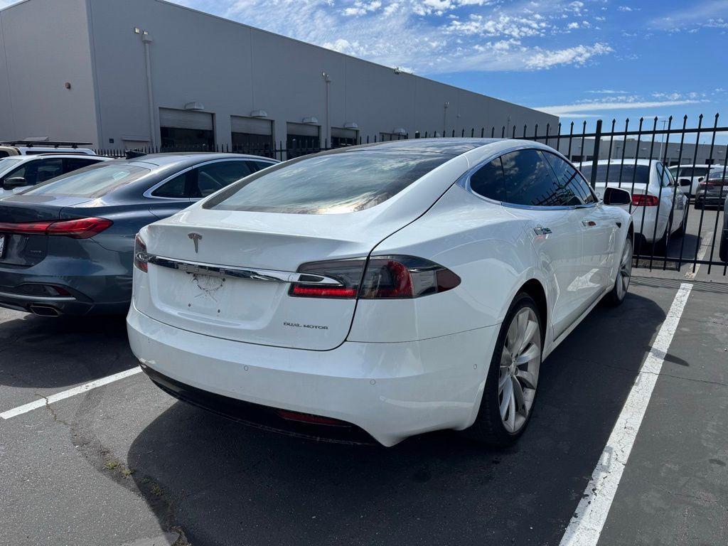 used 2019 Tesla Model S car, priced at $29,228