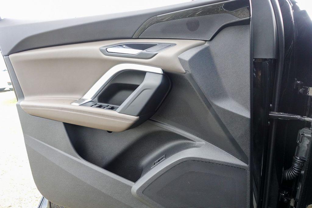 new 2025 Audi Q5 car, priced at $52,730