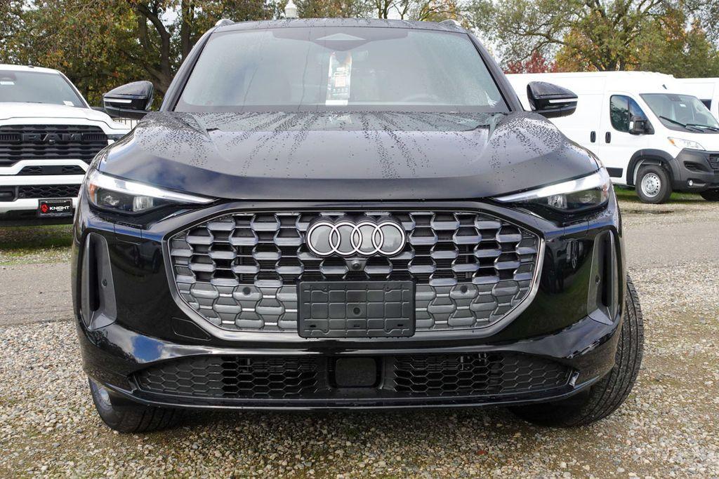 new 2025 Audi Q5 car, priced at $52,730