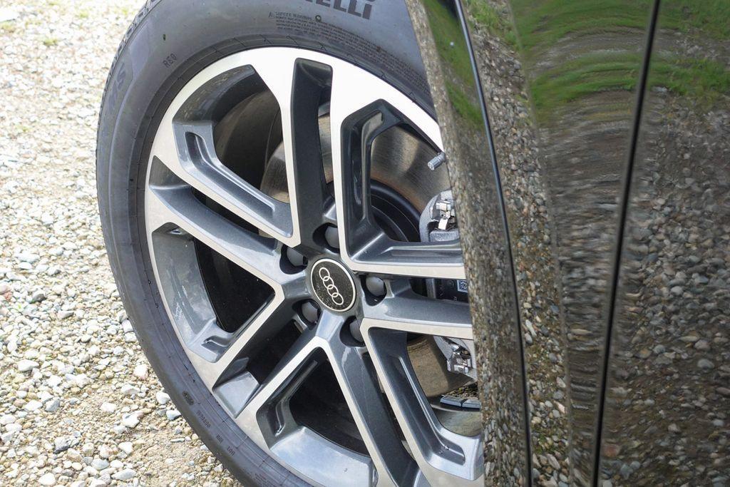 new 2025 Audi Q5 car, priced at $52,730