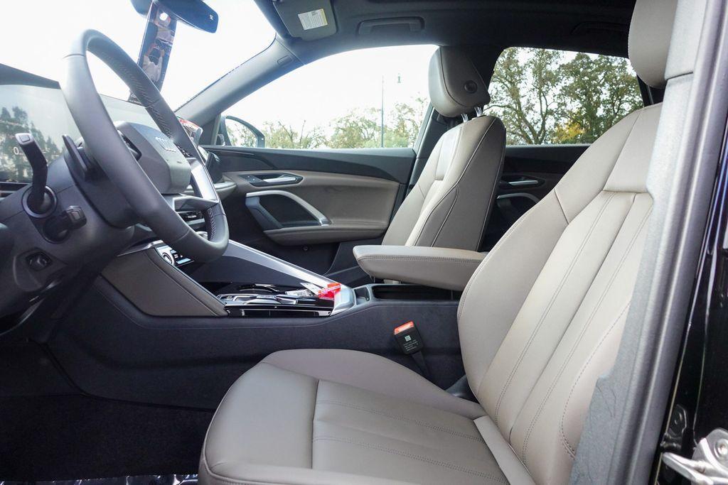 new 2025 Audi Q5 car, priced at $52,730
