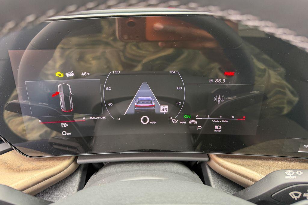 new 2025 Audi Q5 car, priced at $57,615