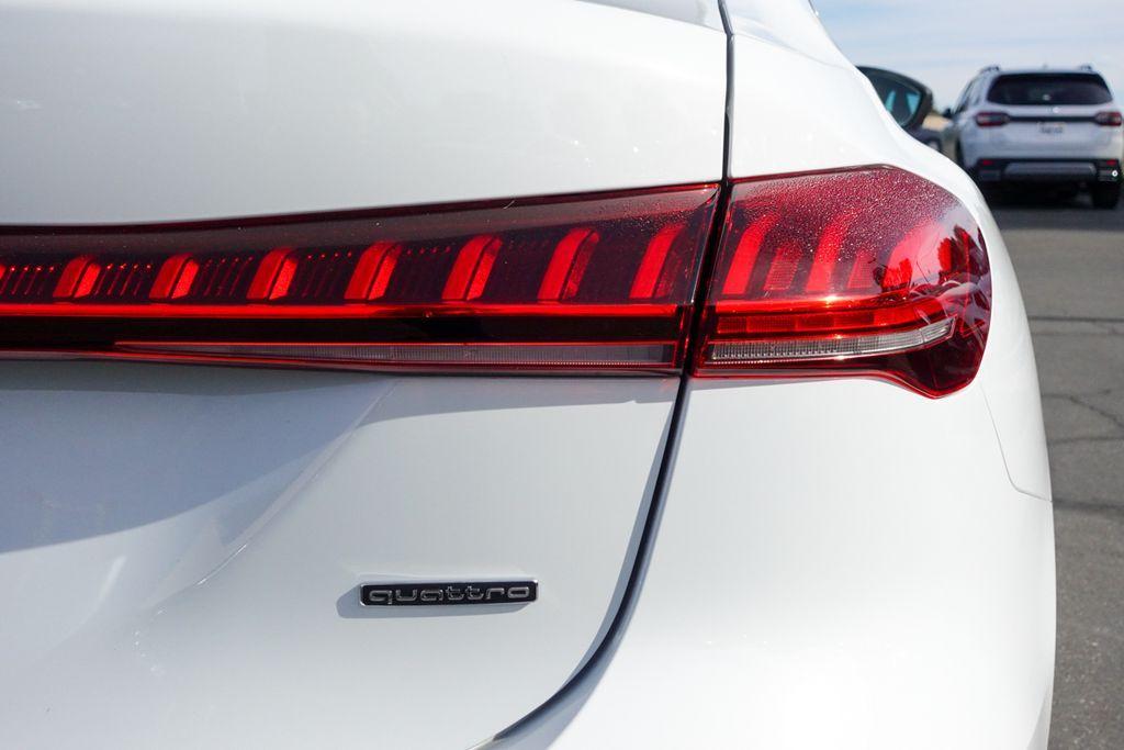 used 2025 Audi A5 car, priced at $43,888