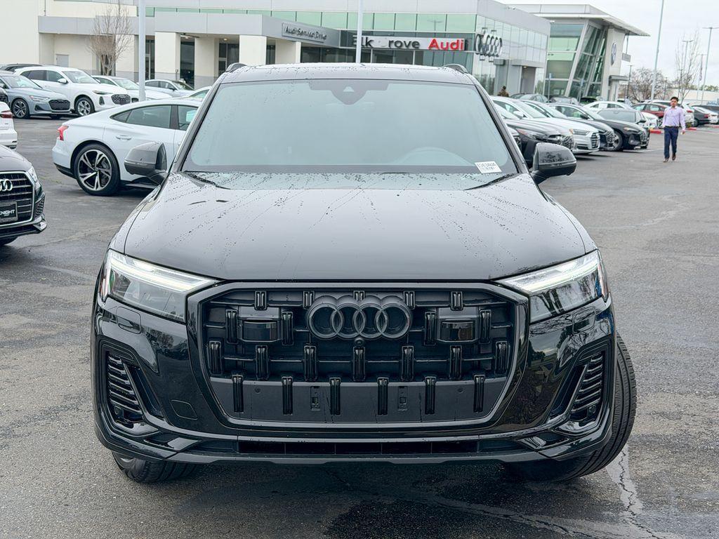 used 2025 Audi Q7 car, priced at $51,769