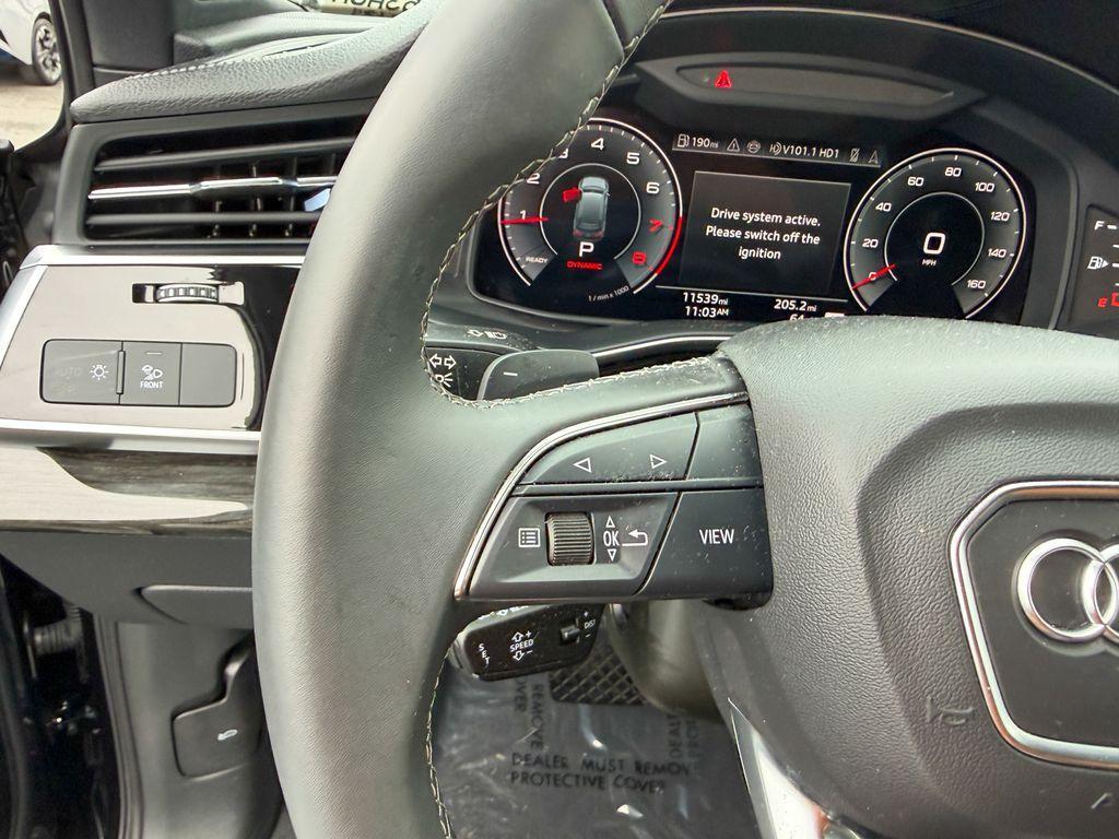 used 2025 Audi Q7 car, priced at $51,769