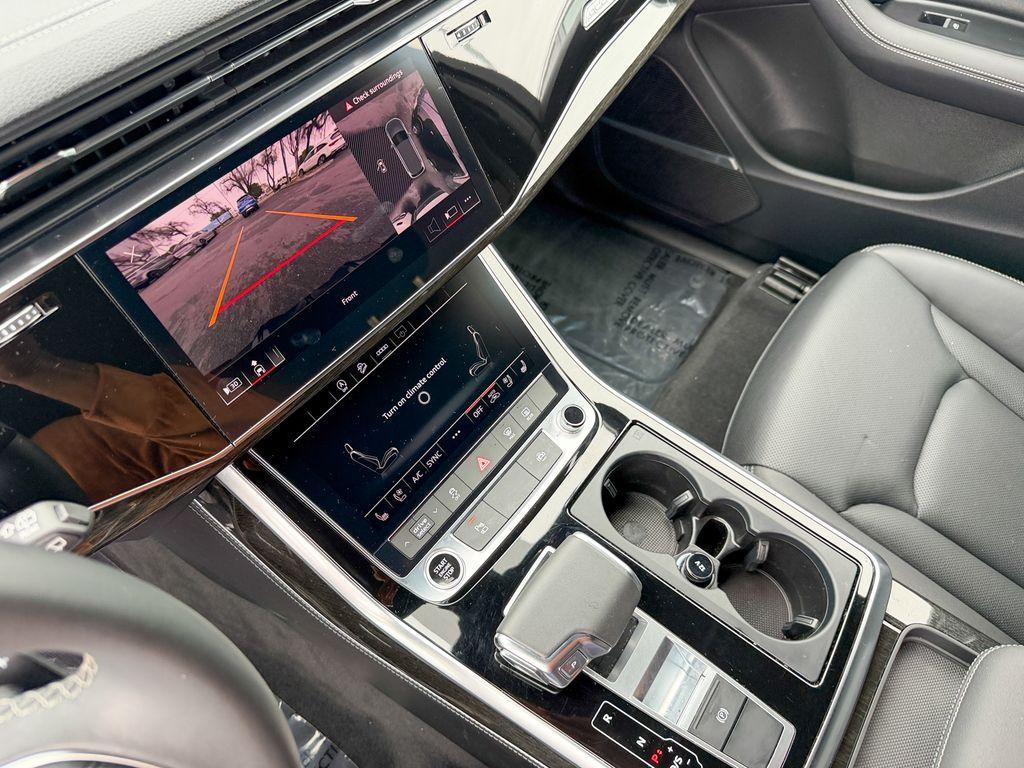 used 2025 Audi Q7 car, priced at $51,769
