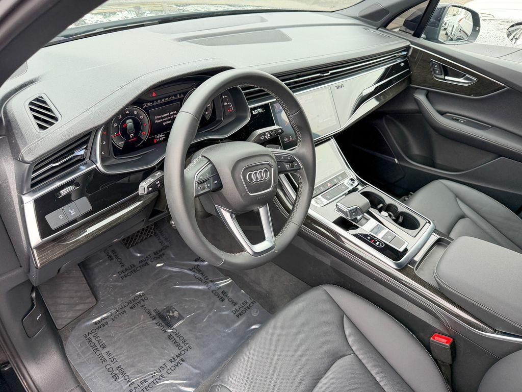 used 2025 Audi Q7 car, priced at $51,769