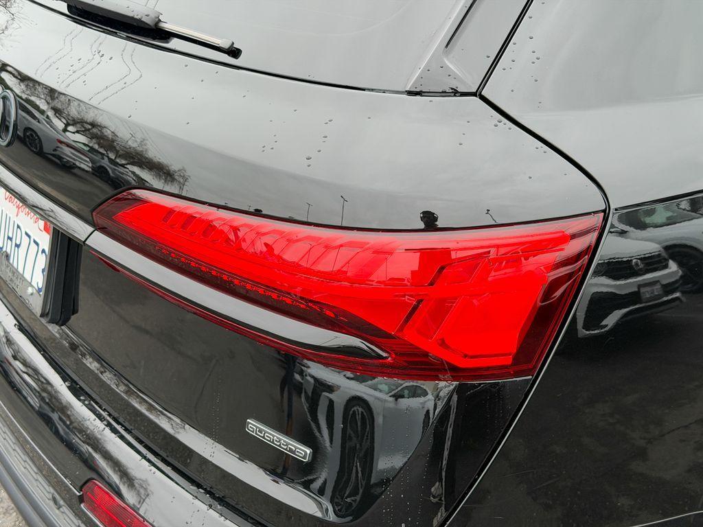 used 2025 Audi Q7 car, priced at $51,769