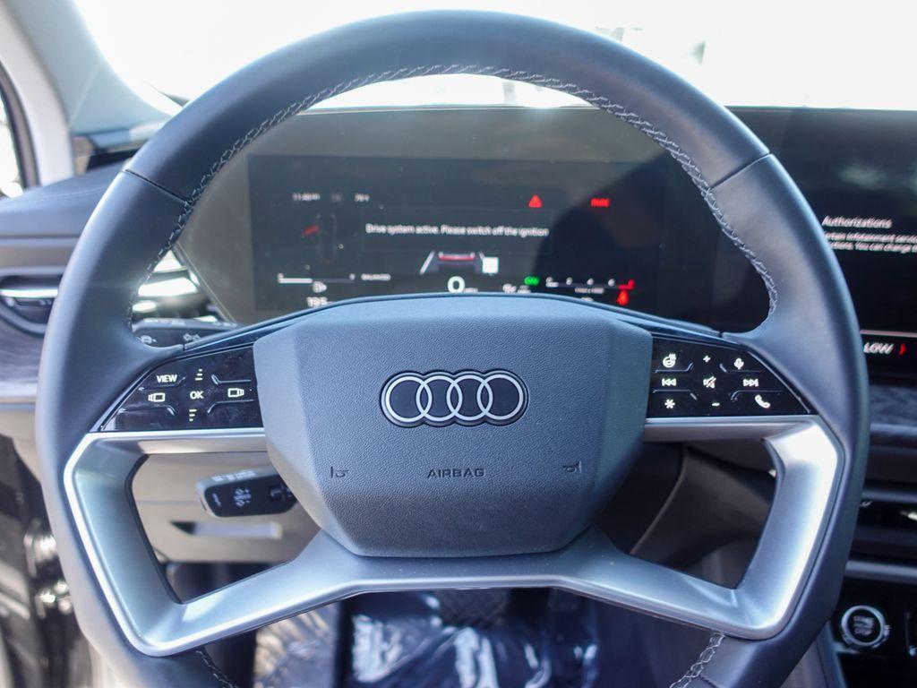 used 2025 Audi Q5 car, priced at $39,998